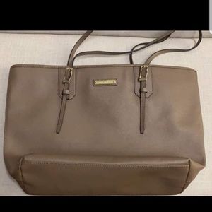 Vince Camuto large taupe